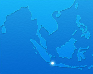 MAP : PT. SHIRAISHI CALCIUM INDONESIA