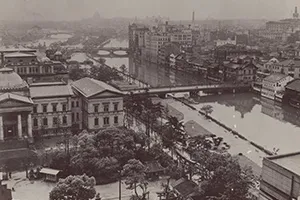 本社移転、北浜へのイメージ