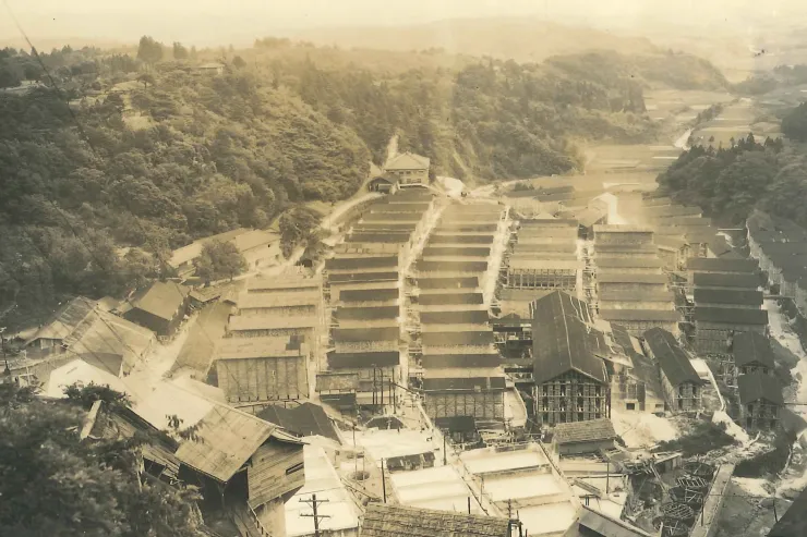 桑名工場 操業開始のイメージ