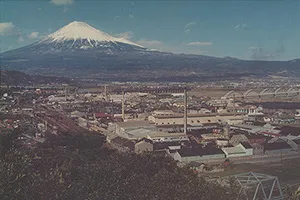 不二工場　操業開始のイメージ