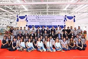 商社事業の発展：タイのイメージ