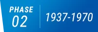 PHASE 02 1937-1970