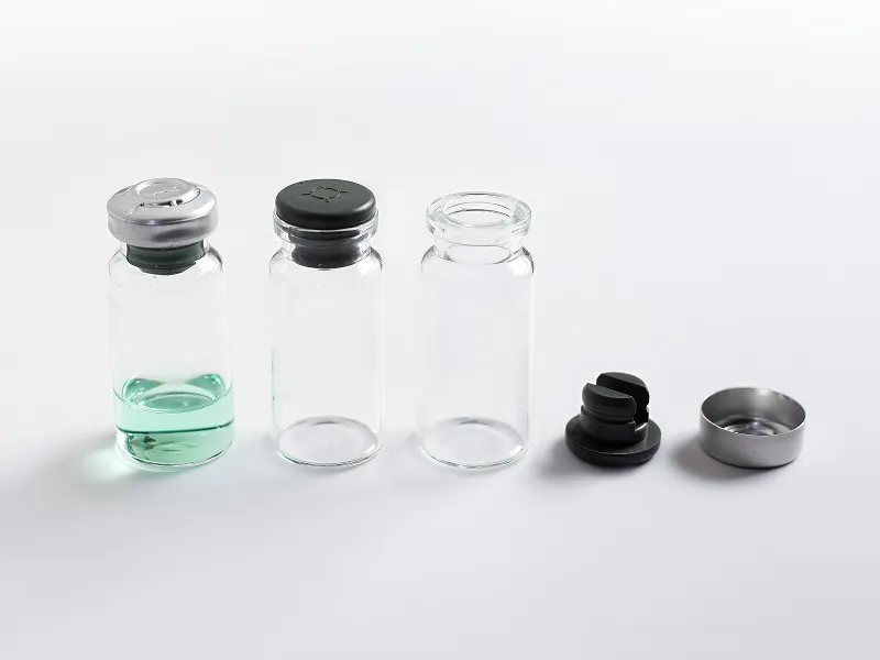 医薬用ゴム部材