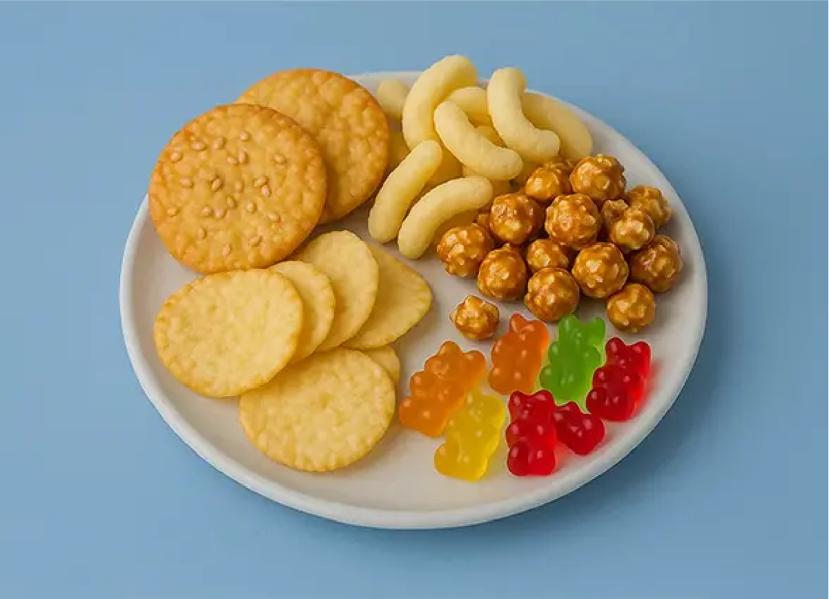 Instant Noodles & Snack Foods