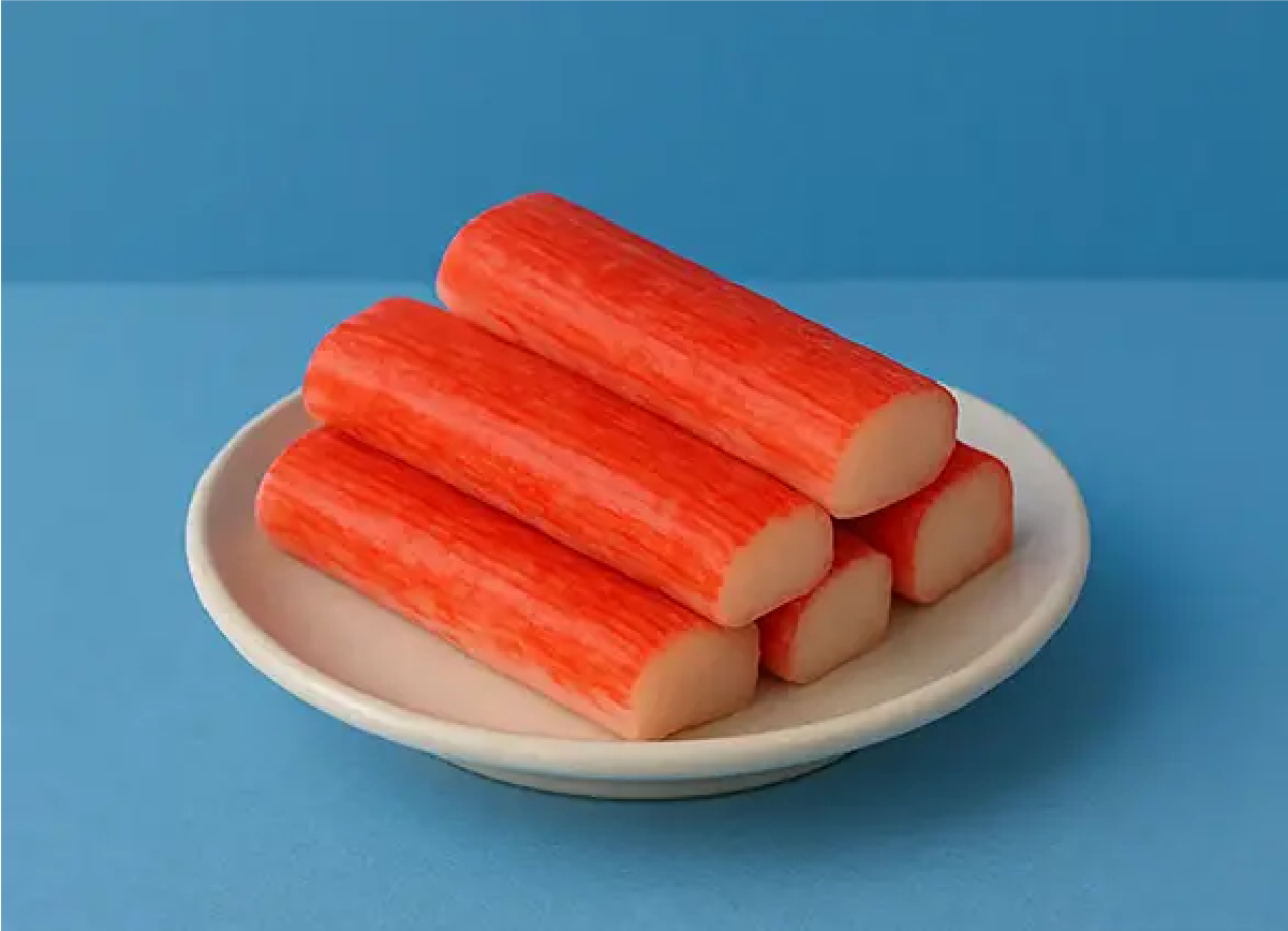 Processed Seafood Products