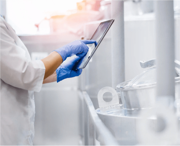 Hygienic Design for Food Safety and Full Traceability