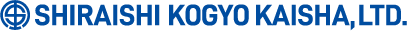 SHIRAISHI KOGYO KAISHA,LTD logo