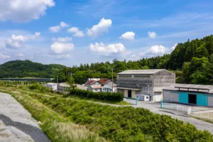 アグロケミテック株式会社本社・三重工場の外観写真