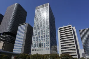 白石工業株式会社大阪本社の外観写真