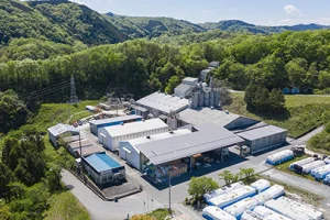 東洋ファインケミカル株式会社の外観写真