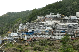 白石工業株式会社土佐工場の外観写真