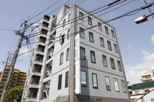 白石カルシウム株式会社熊本営業所の外観写真