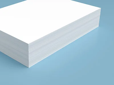 白石グループの製紙についての研究・開発ページへのリンクバナー