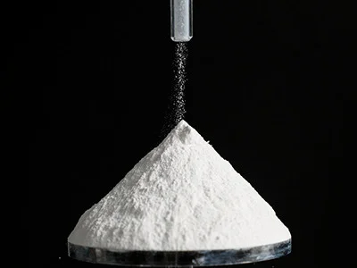 炭酸カルシウム粉体イメージ画像